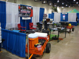 2009 Outdoor Expo, Las Vegas, NV